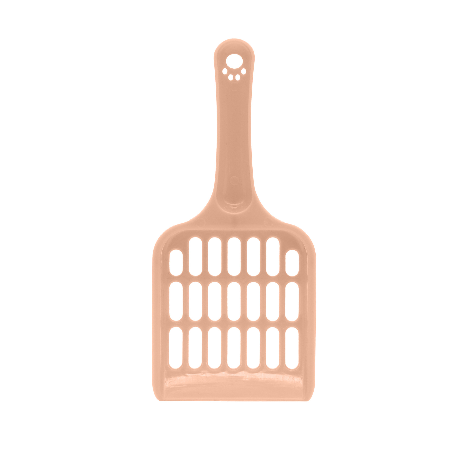 Pala de arena para gatos de agujero pequeño, pala de arena para gatos de plástico, pala para gatos, artefacto de mierda, pala para gatos, pala para gatos, herramienta de mierda, pala de red