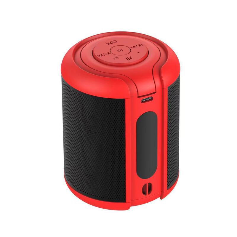 LG01 foreign trade Amazon ai smart wireless Bluetooth speaker Mini small audio smart audio one-piece delivery