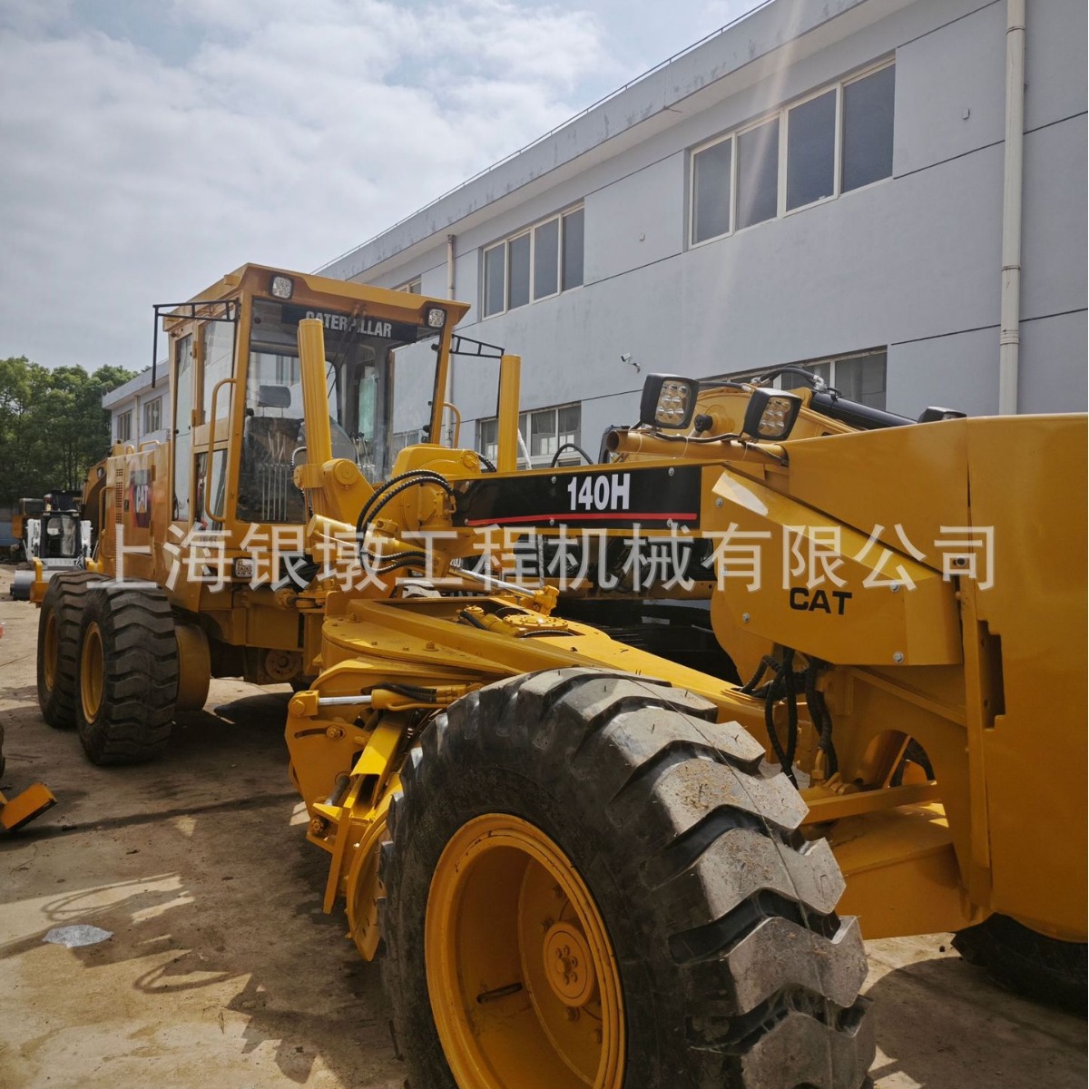 出售二手卡特140H平地机.二手卡特12H.140G.140H 140K 平地机待售