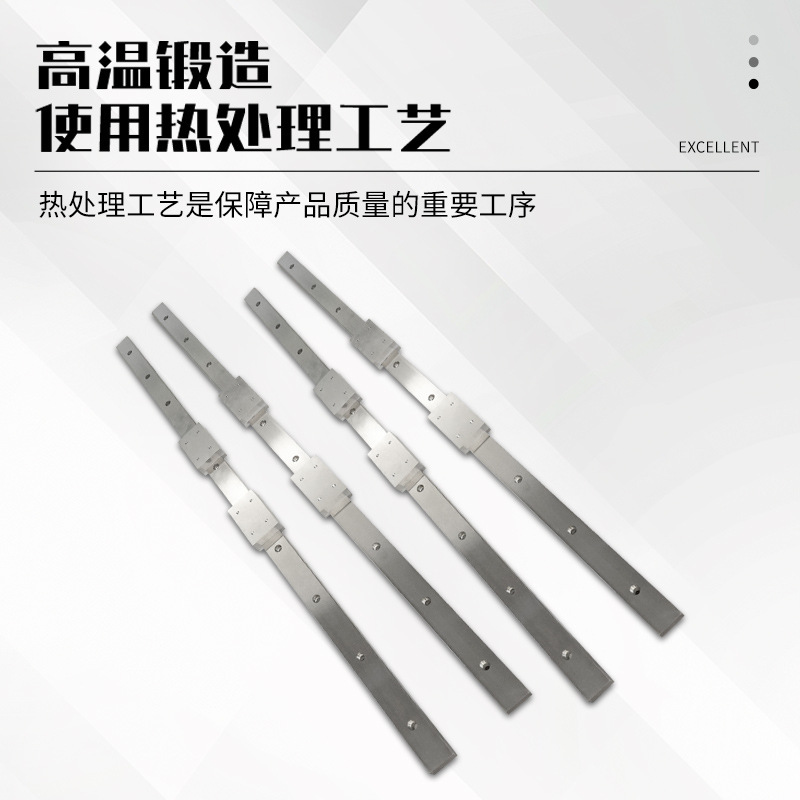 燕尾レール、リニアレール、スライド燕尾溝角レール、安定した製造と運転、品質保証、在庫あり|undefined