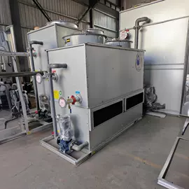 冷却塔;中频电源