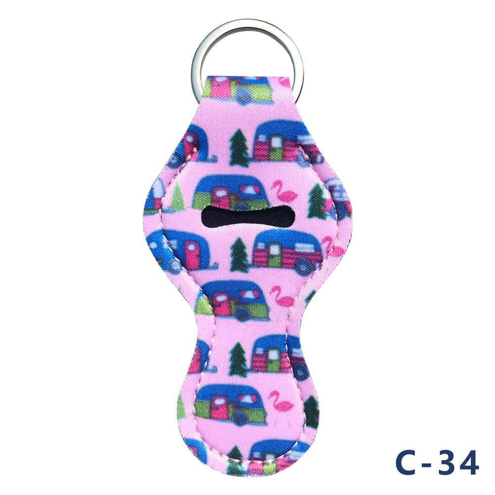 C-34* 네오프렌 립스틱 커버