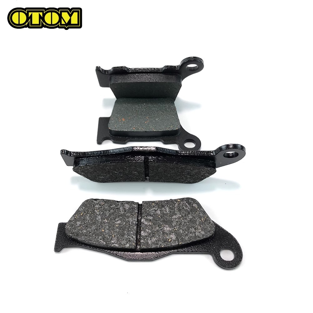 Keweisi brake shoe KTM husiwana constant ship off-road motorcycle front and rear brake pad disc brake pad