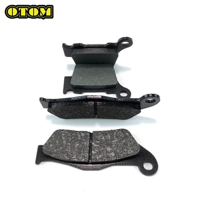 Tormoz supportları: rear brake pad disc brake