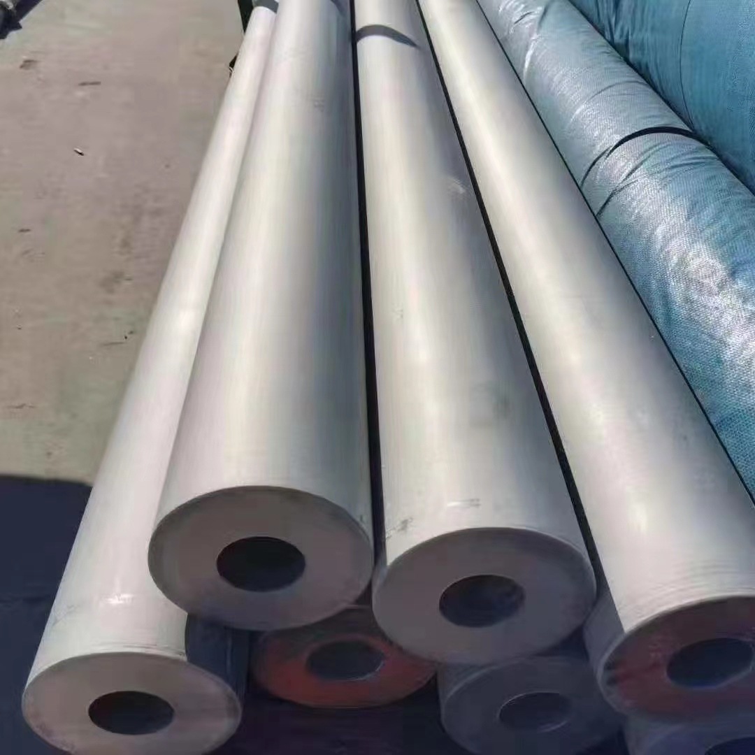 现货06Cr19Ni10不锈钢管 S30408不锈钢无缝管换热管厚壁管零切