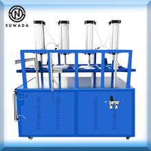 大型真空压缩封口包装机全自动抽棉被抱枕芯羽绒服毛绒玩具打包机