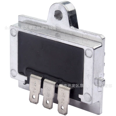 Suitable for John Deere 191-2227 191-1748 191-2106 191-2208 Rectifier Voltage Regulator (Other power supply, ignition system)