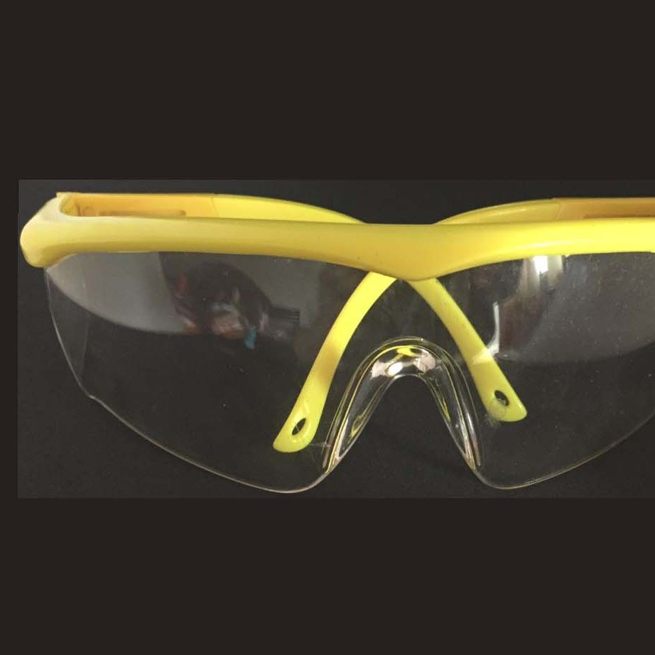 厂家批发 强化防刮 防尘防飞溅防冲击 防风镜大框防护眼镜