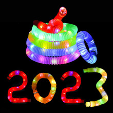 �羳��Ʒ�W�Ⲩ�y�ܰlй�≺LED����ˮ�� pop tube�p���l����s��