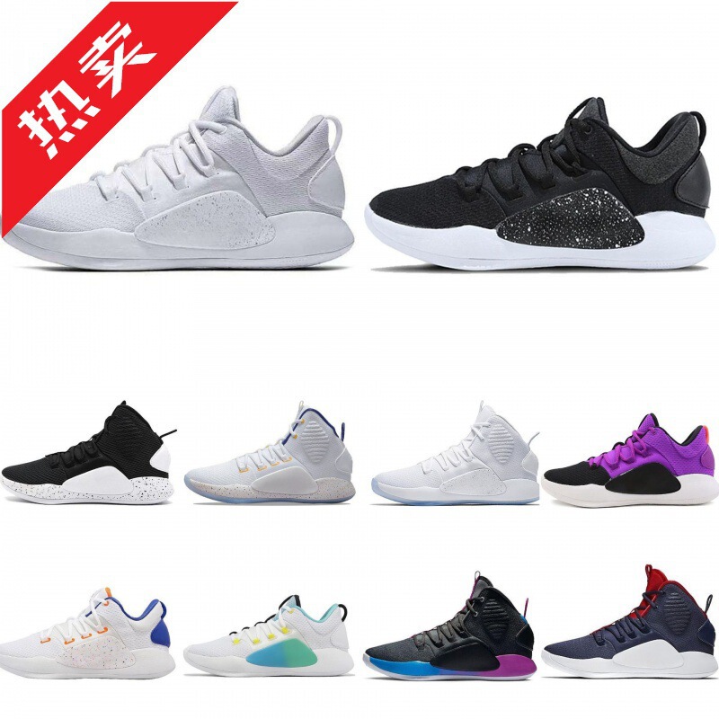 Actual Basketball Shoes Seamax Hyperdunk X 10 Cushioning Men's and Women's Sports Training Casual Shoes Hd2018