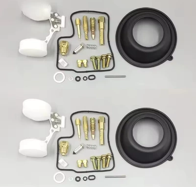 diaphragm repair kits, Motorcycle engine and accessories - 077-is-suitable-for-carburetor-repair-kit-for-honda-shadow-500-v