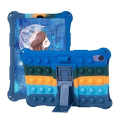 適用2021新ipad mini6外殼平板迷你6保護套8.3寸捏捏樂硅膠保護套