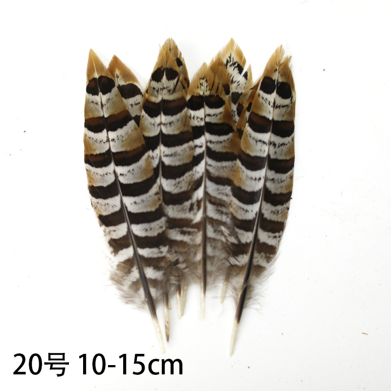 Fábrica al por mayor de bricolaje plumas pequeñas plumas naturales plumas de pollo salvaje plumas de pato jardín de infantes joyas hechas a mano gato divertido material de captura de sueños