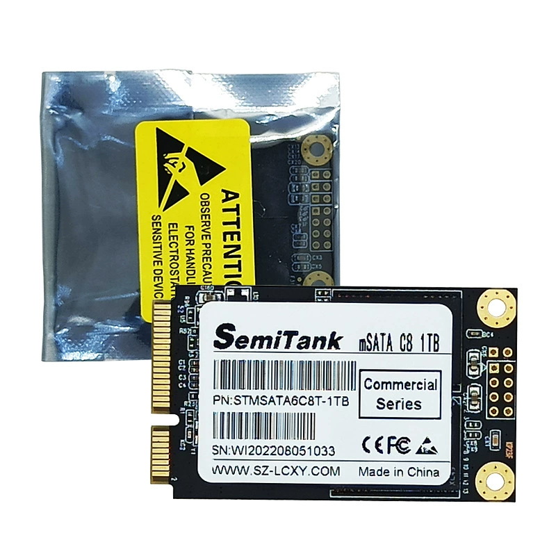 Коммерческий класс ssd 128gb мини sata 256g msata 512g ssd 1tb
