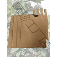 Бумажный пакет для упаковки груш золотого цвета, специальный пакет для упаковки груш осенней луны, пакет для яблок и груш.