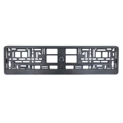 License plate holder/license plate holder License Plate Frame Plastic European Standard