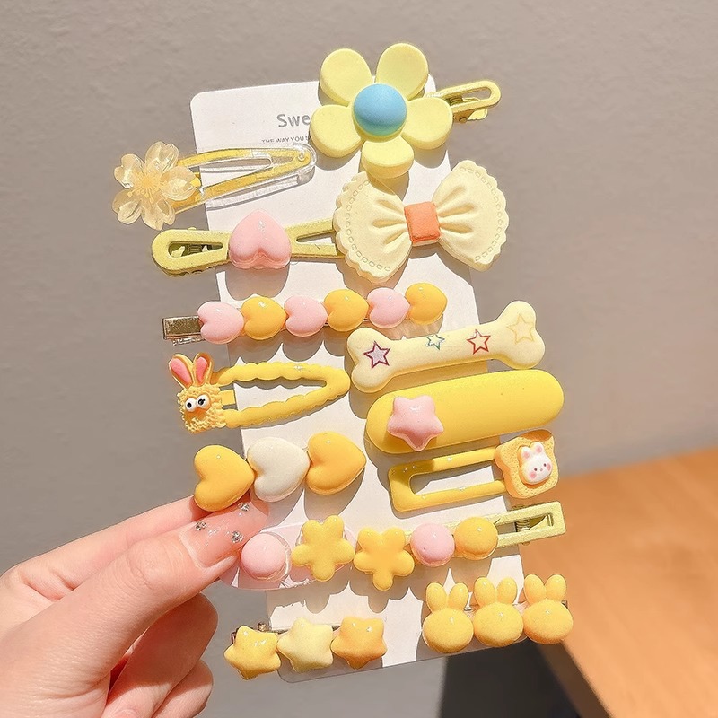 Clip de cabello para bebés, cabello para bebés, cabello para bebés