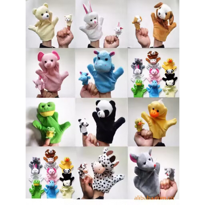 Animal parent-child (10 adults and 10 children)