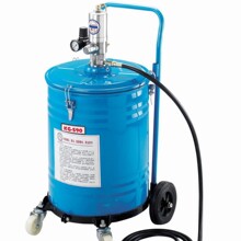 黄油机气动黄油加注机KG-590 黄油泵气动抽油泵 黄油枪油脂加注机