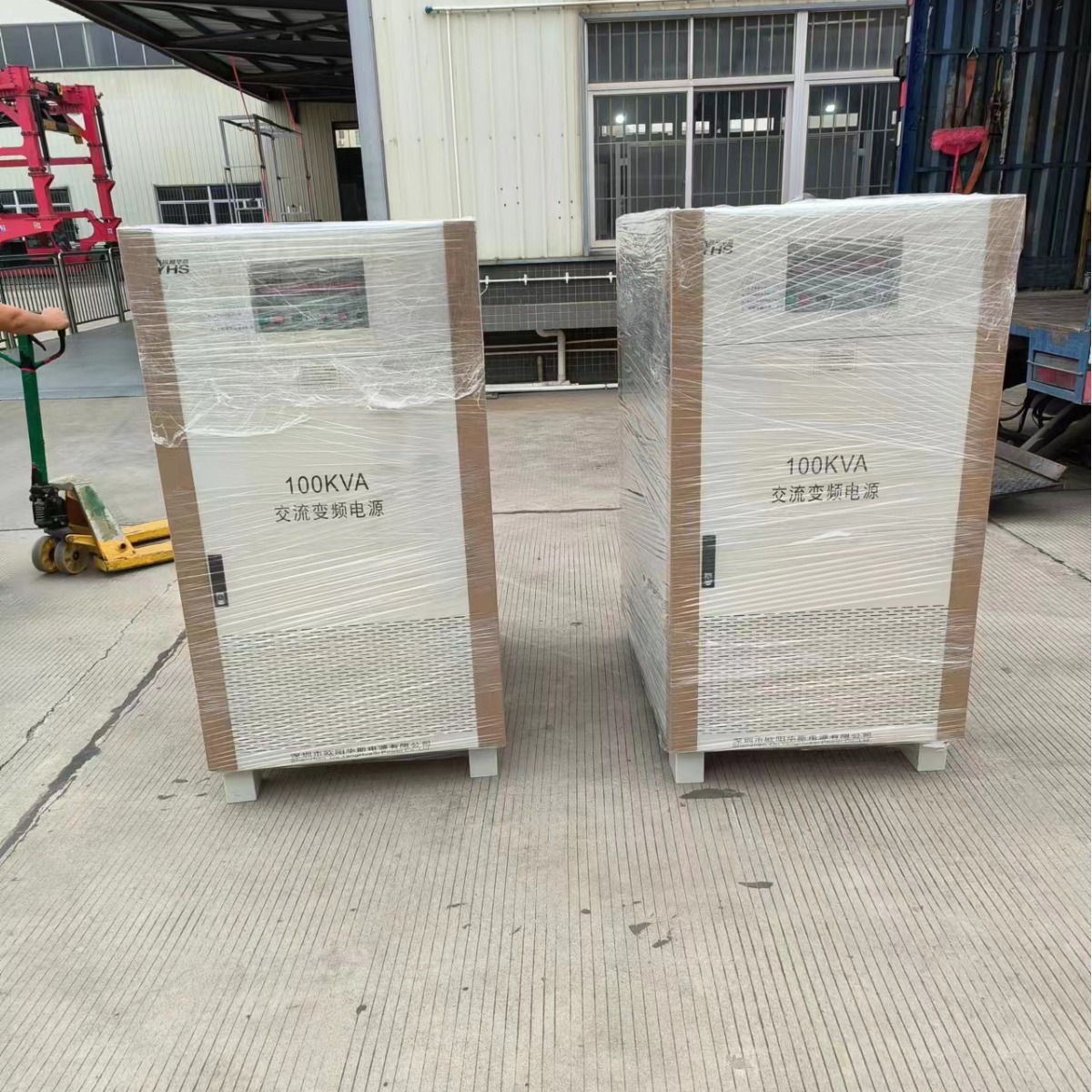 ŷ����˹����100KW��Ƶ��Դ�����480V 60HZ��Ƶ��Դ��������ݸ