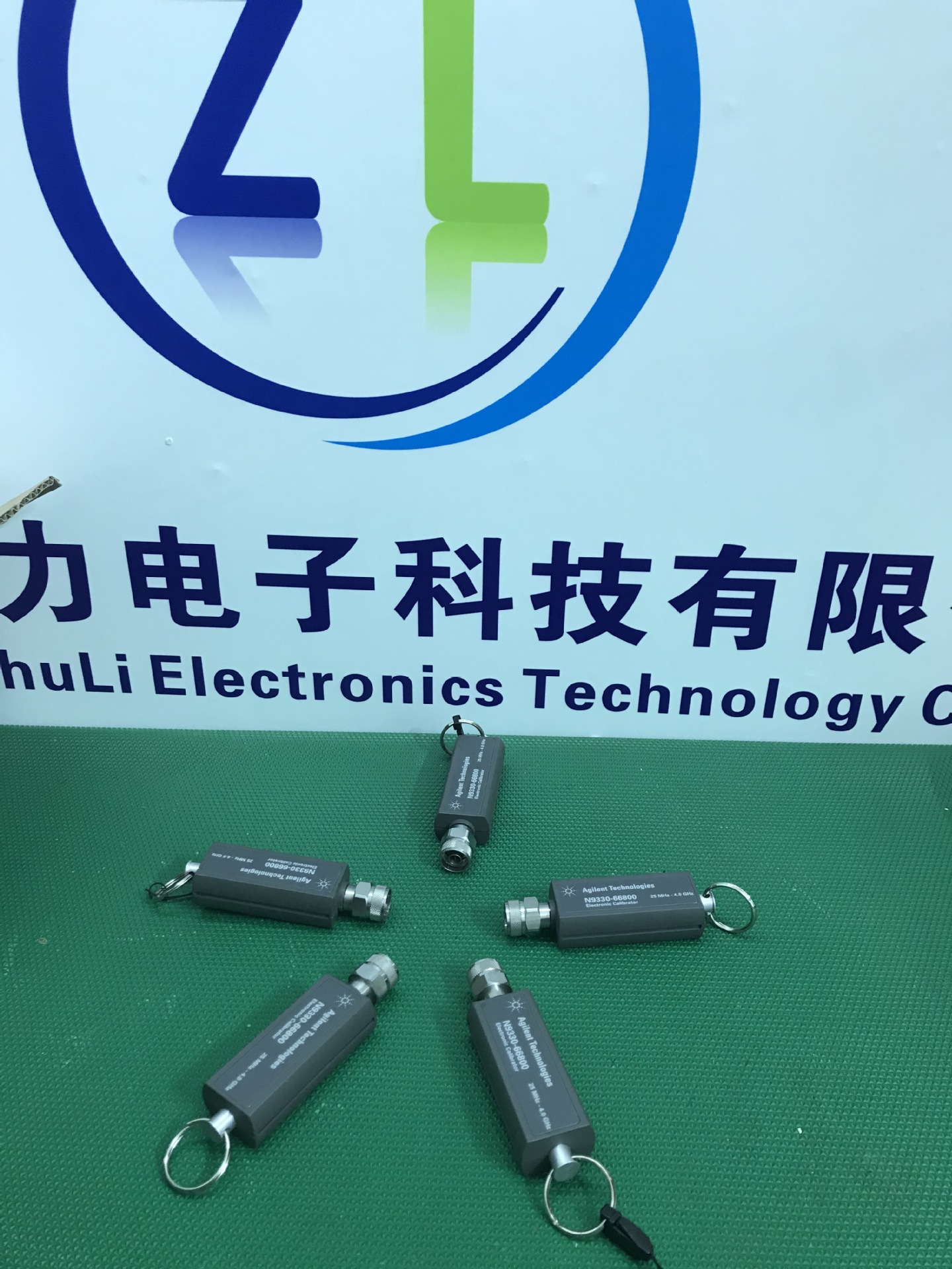 出售 安捷伦N9330A、N9330B校准件N9330-66800二手天馈线测试仪