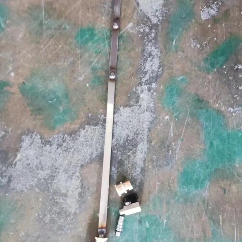 Wash and Decontaminate the Condenser of a Non-Disassembled Water Tank, Powerfully Clean the Semi-Trailer Water Tank, Dust Removal, High-Pressure Car Wash Nozzle, Commercial Use