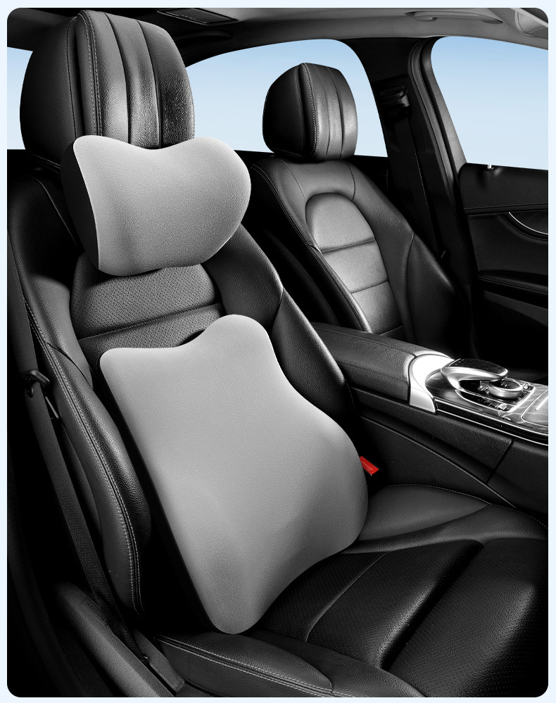 Car Massage Lumbar Support Seat Lumbar Support Car Cushion Lumbar Cushion Car Backrest Cushion Lumbar Pillow Backrest