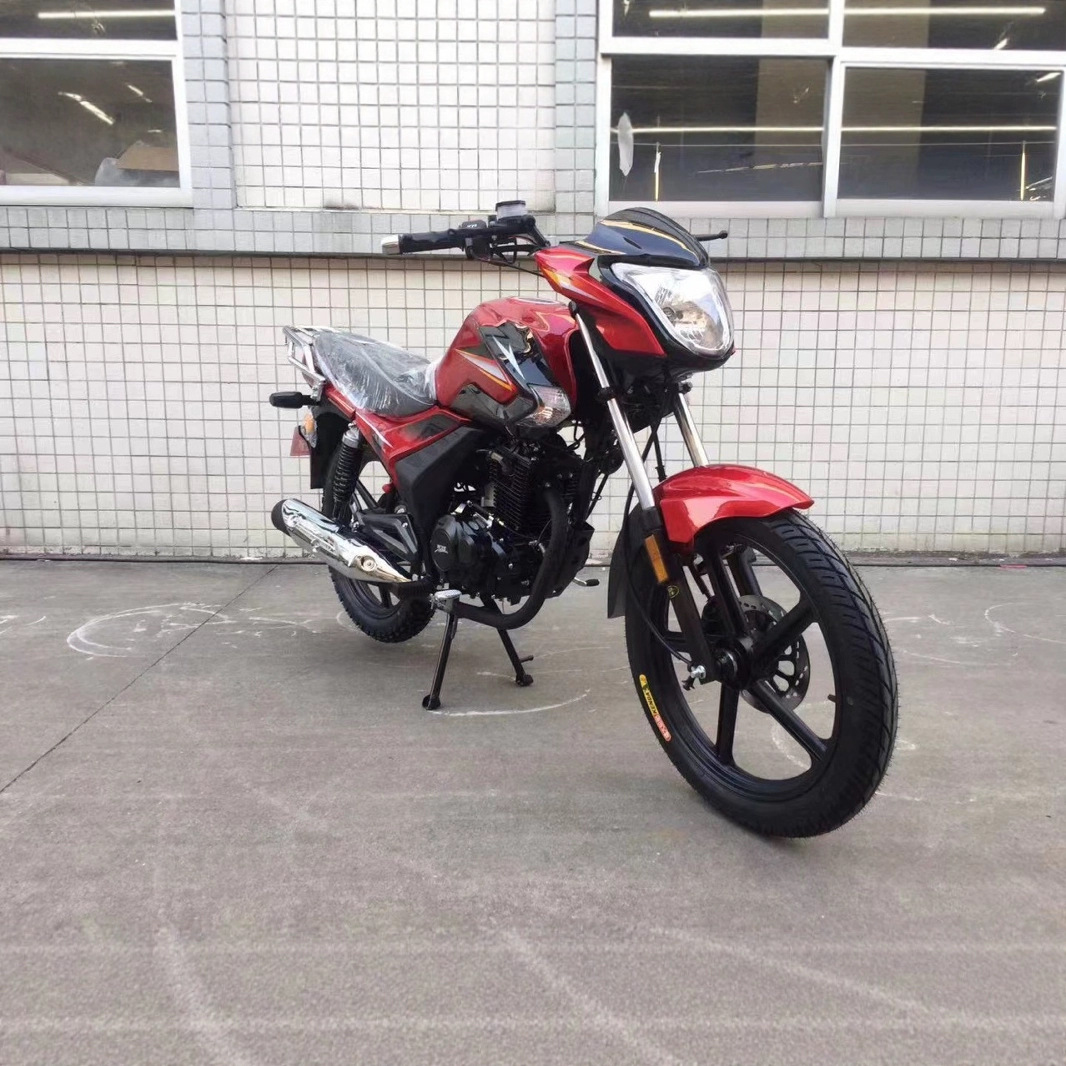 Guo Si E-injection puede ser calificado 150cc 169cc motocicleta de dos ruedas motocicleta de combustible