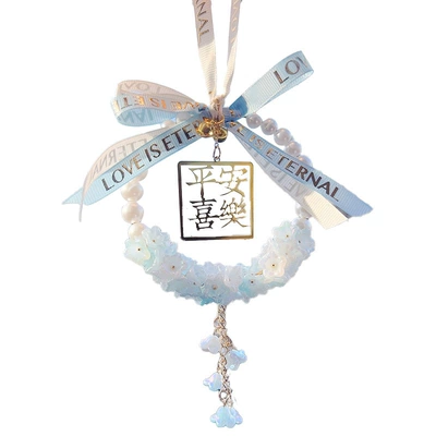 Pendant for Girls, Goddess Decoration for Car hanging