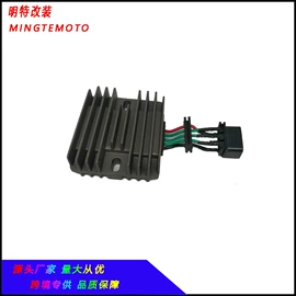 摩托车通用件;其他制动系统;摩托车配附件