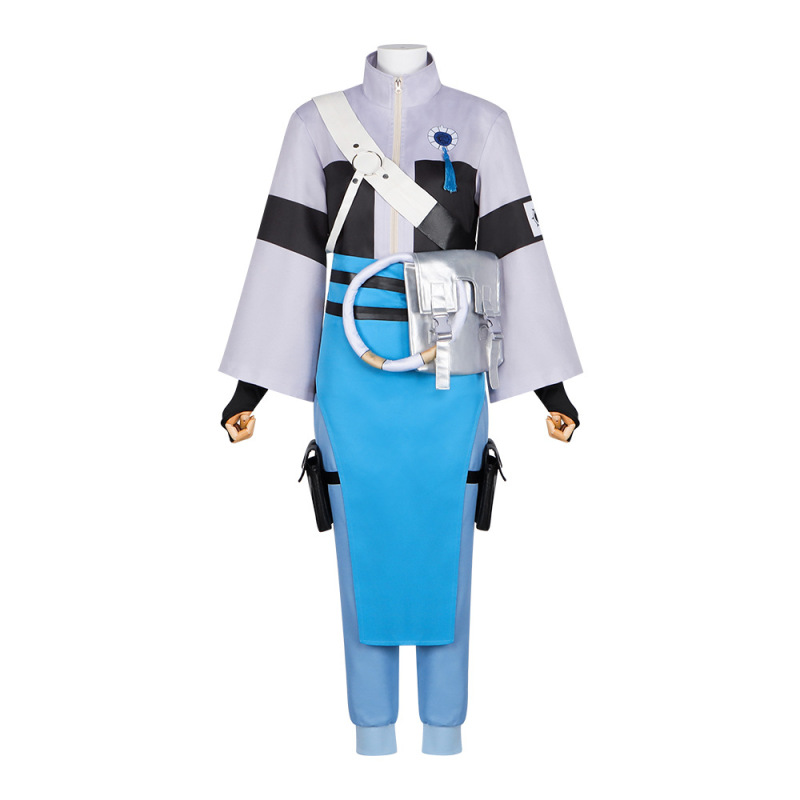 废渊战鬼cos服zanka赞卡cosplay游戏二次元C服万圣节舞台表演服装|undefined