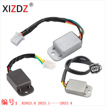 2023.0 2023.7F �m��� 31600-KG0-000 Honda XL R 200 250