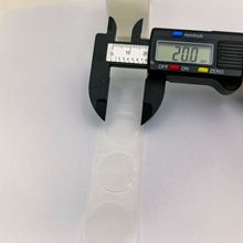 厂家双面胶 可移粒胶  卡片定位胶 圆形胶点  纸品定位胶手工背胶