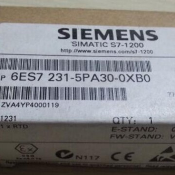 6ES7231-5PA30-0XB0������S7-1200SB1231RTD 6ES7 231-5PA3O-OXBO
