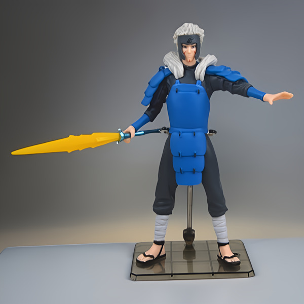 Naruto de segunda generación