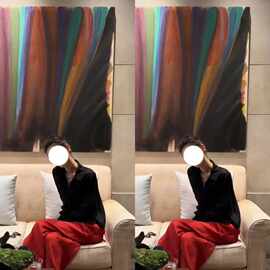 网红爆款高级洋气轻熟气质超仙外穿外套+小众显瘦阔腿裤简约套装