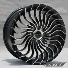 16寸汽车轮毂改装钢圈适用于飞度GK5致炫嘉年华雨燕威驰哥瑞风翼