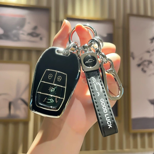 Southeast B Smart 4 key: Respecting Black (single shell+second -generation latter rope)