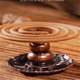 Creative lotus incense incense burner incense burner alloy portable incense burner incense burner incense plate gourd incense wholesale