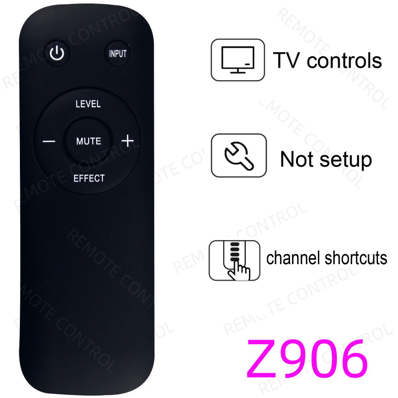 Jinghui Is Suitable for Logitech Logic Speaker Remote Control Z906 5400 5500 Jinghui Is Suitable for Logitech Logic Speaker Remote Control Z906 5400 5500