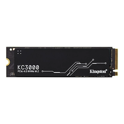 Применимо к Kingston KC3000 4TB твердотельному накопителю ноутбука SKC3000D/4096G