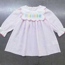 童套装;童连衣裙;连身衣、爬服