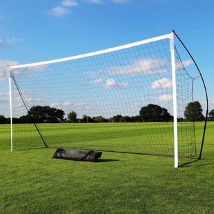 Foldable outdoor portable quick assembly football Net Children Training football door gantry football Net