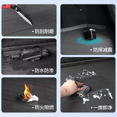 Trunk Mat – Suitable for Changan UNIZ