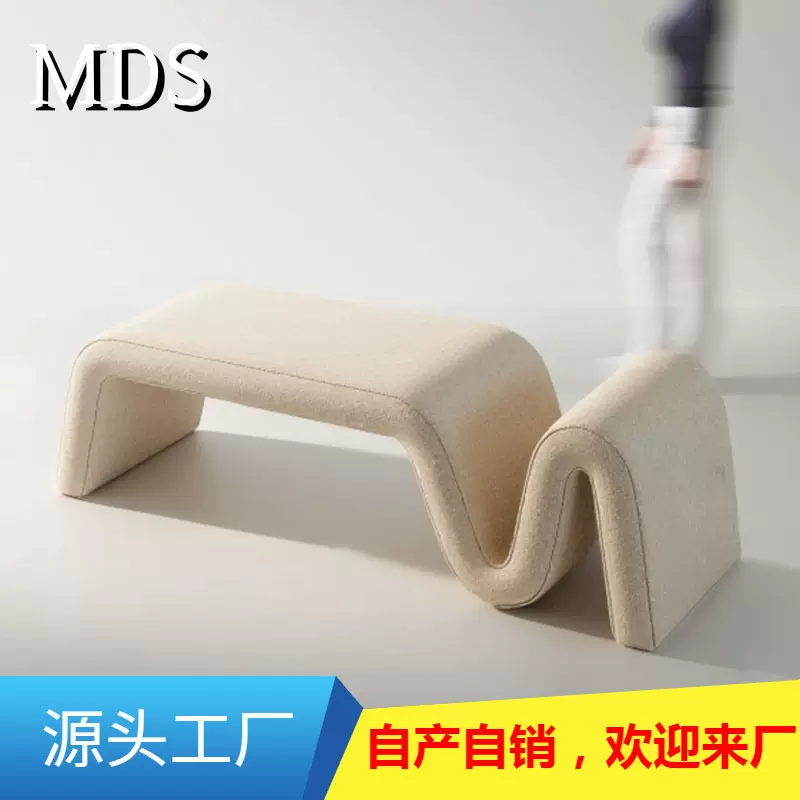 长椅换鞋凳家用门口入户玄关穿鞋凳试衣间长条凳子卧室沙发床尾凳