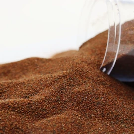 天然磨料;滤料;其他磨料