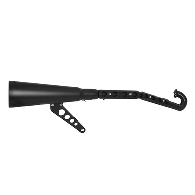 Fire Torch Is Suitable for the Exhaust Pipe Tail Section of the Triumph Scrambler400X Climbing Bike Speed400 (Exhaust pipe) - high-top-style