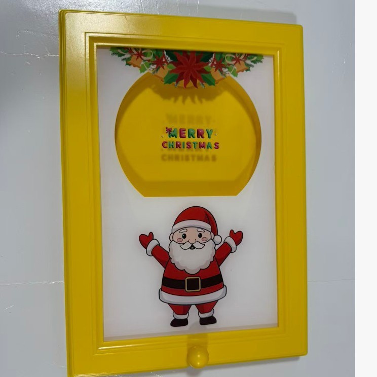 圣诞节RARE Vintage The Handy Candy Frame 糖果分配器相框架|undefined