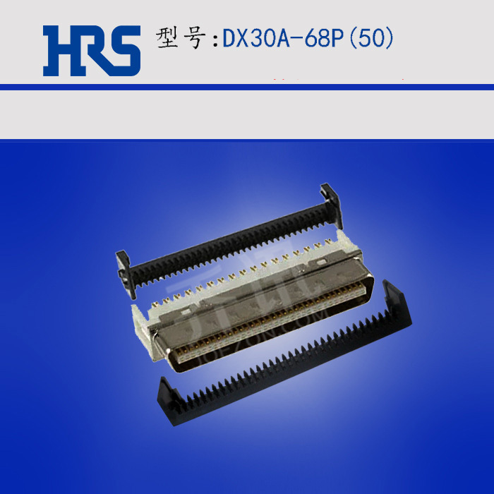 hirose ���������� DX30A-68P(50) D�������� HRS ��Ʒ�ֻ�