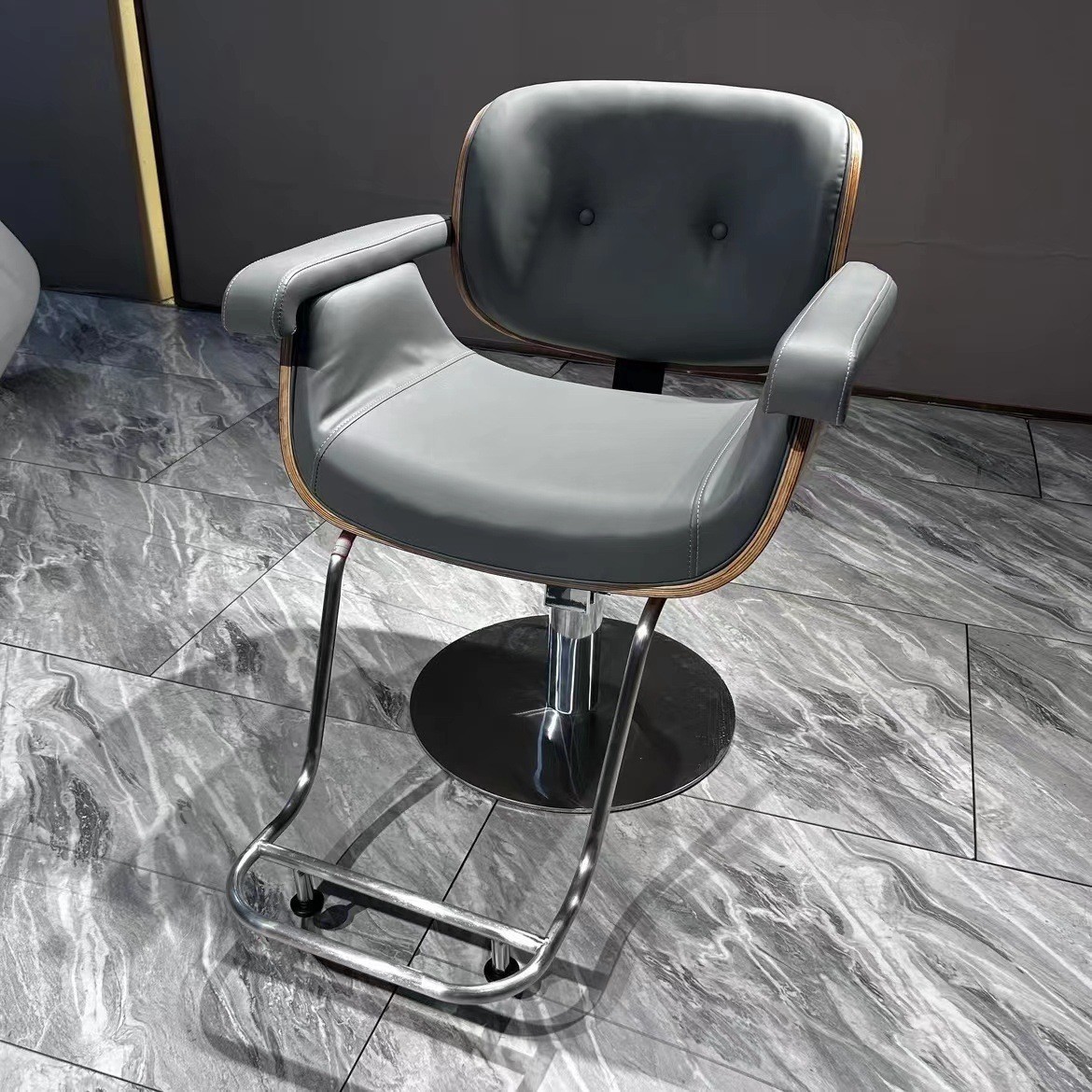 Silla de peluquería (YZ112)